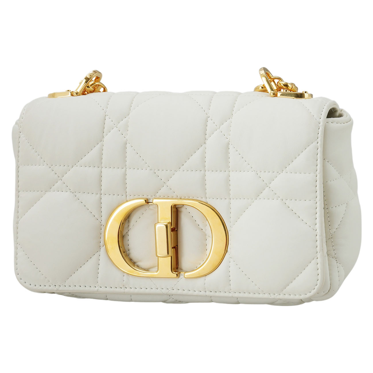 CHRISTIAN DIOR(USED)크리스찬디올 카로 스몰 체인백